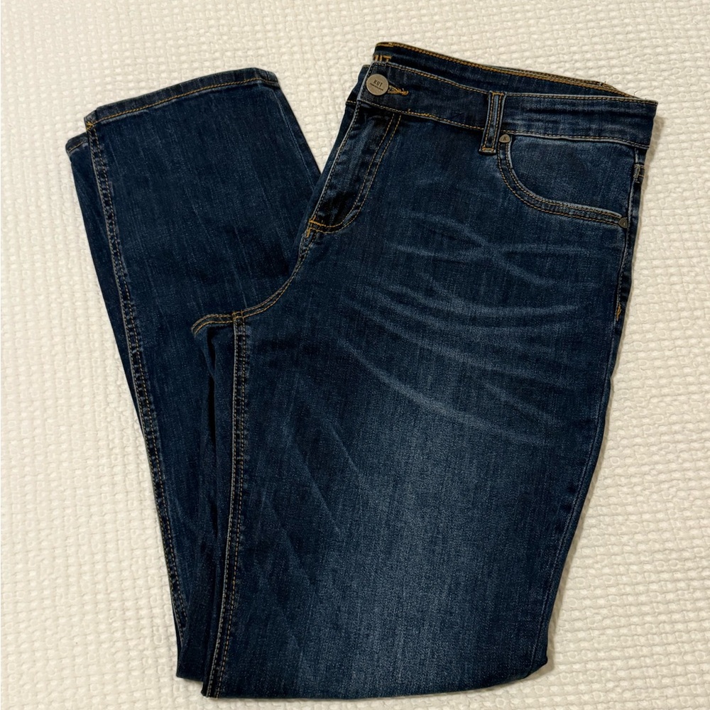 Kut from the Kloth Slouchy Boyfriend Denim Jeans